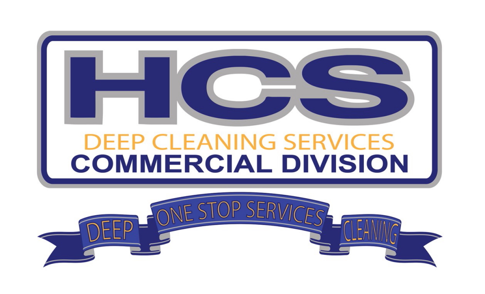 HCS can help with cleaning needs.