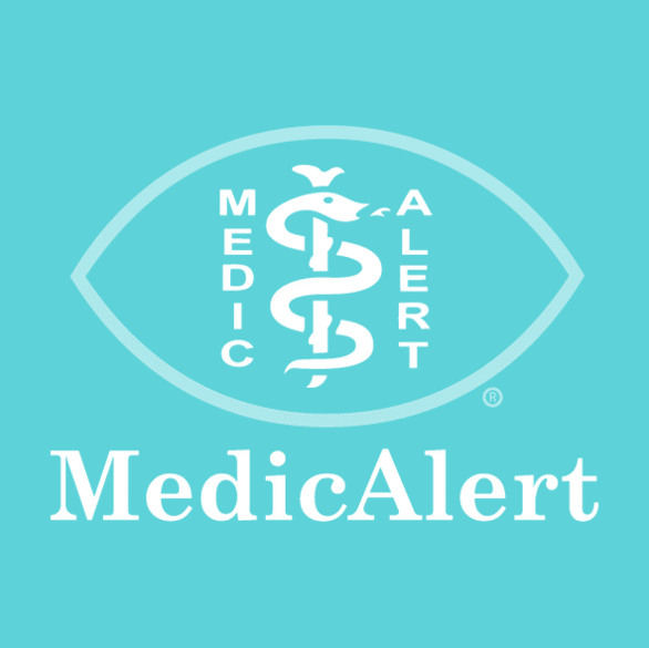 MedicAlert logo
