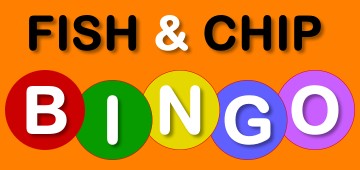 Fish and Chip Bingo
