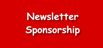 Newsletter sponsorship