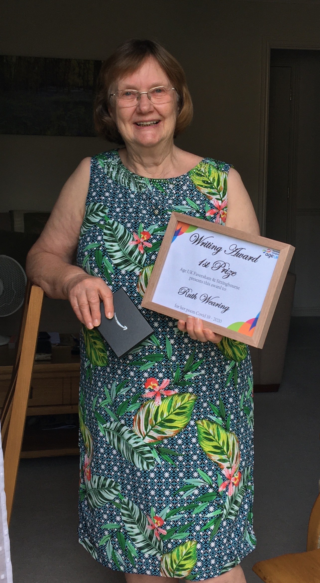 Being a winner motivational speech image