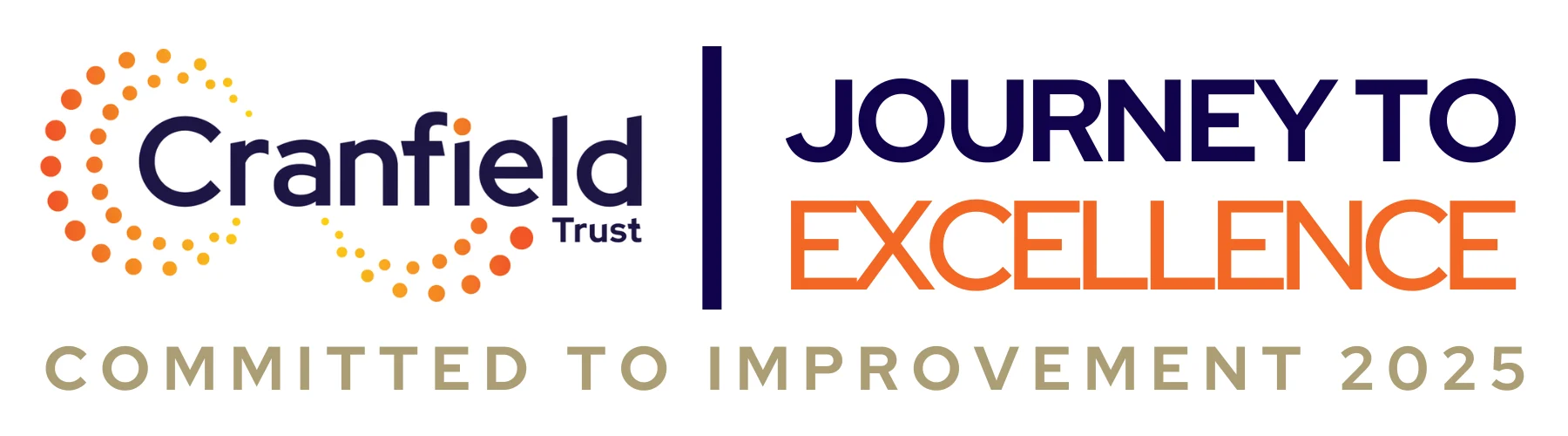 Journey to Excellence badge