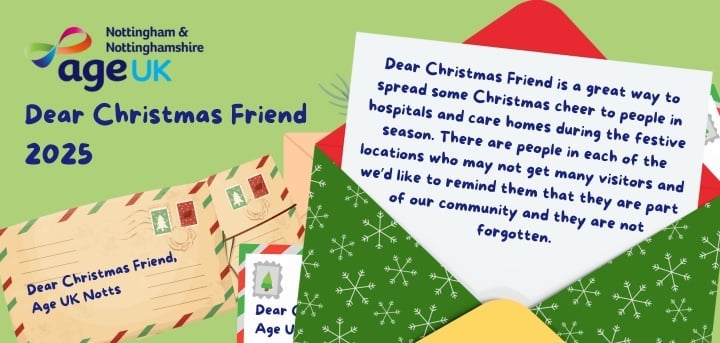 Spread a little festive cheer
