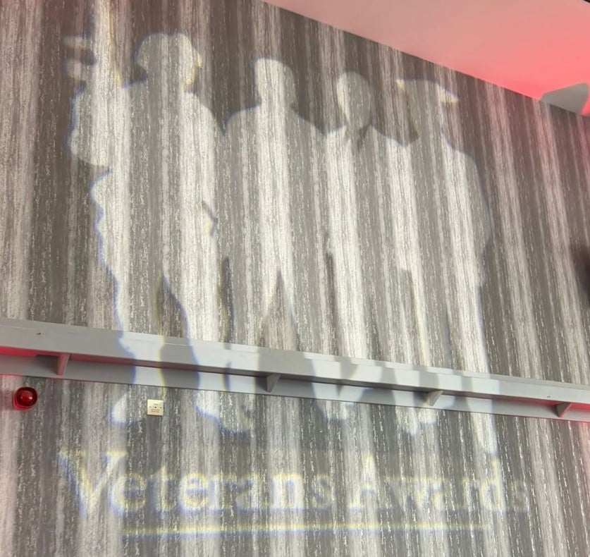 vets award