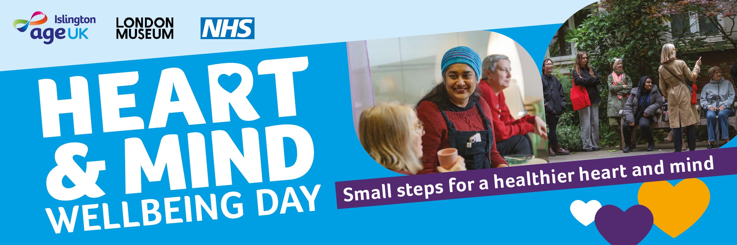 Heart and Mind Wellbeing Day