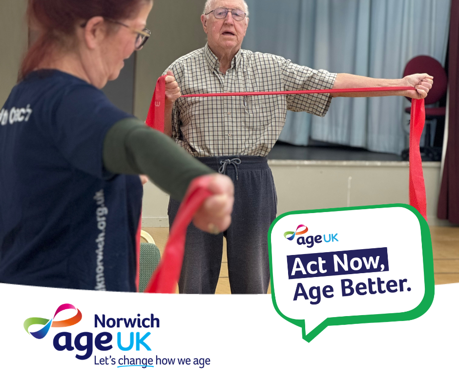 Act Now Age Better 