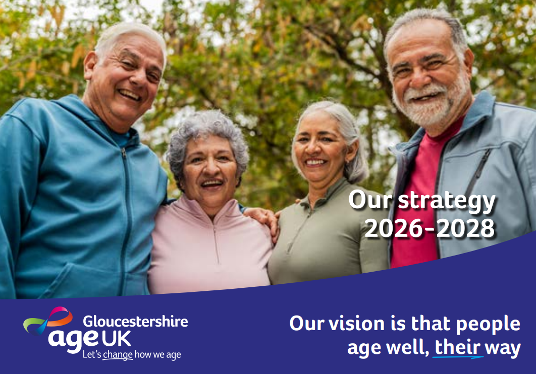 Our 2026 - 2028 Strategy