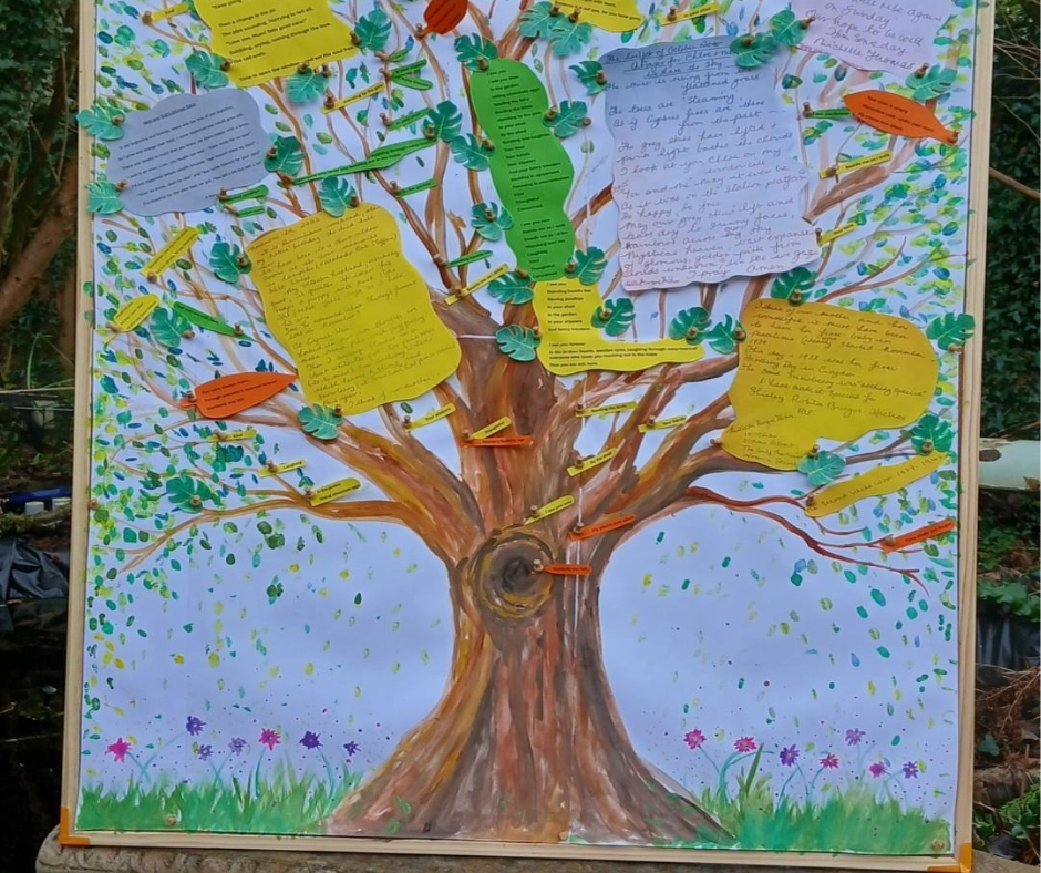 Bereavement tree