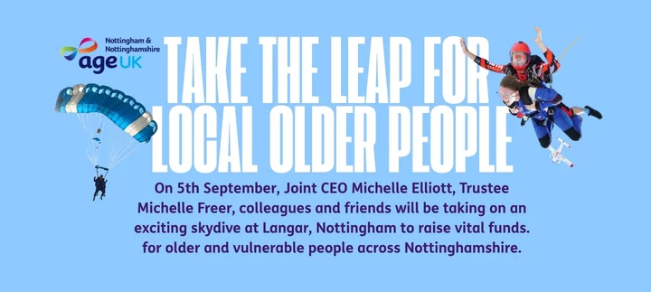 Taking the Leap for Local Older People
