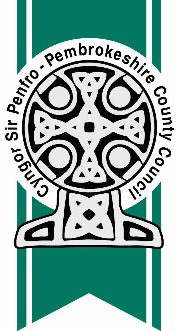 Pembrokeshire County Council logo