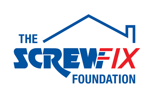 Screwfix Foundation Logo