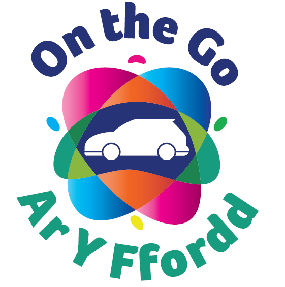 On The Go - Ar Y Ffordd