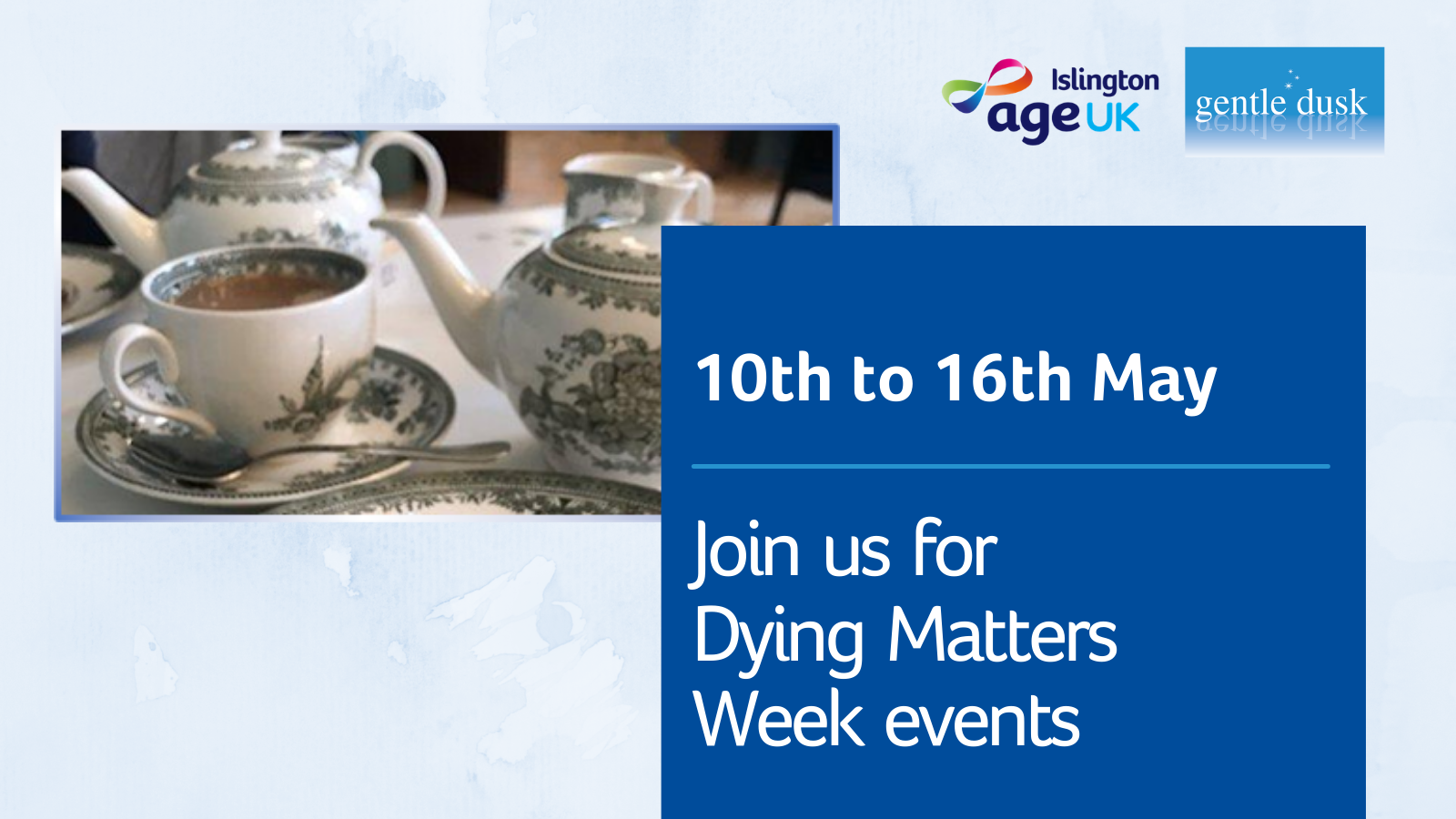 Dying Matters Week