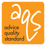 AQS Advice Quality Standard logo
