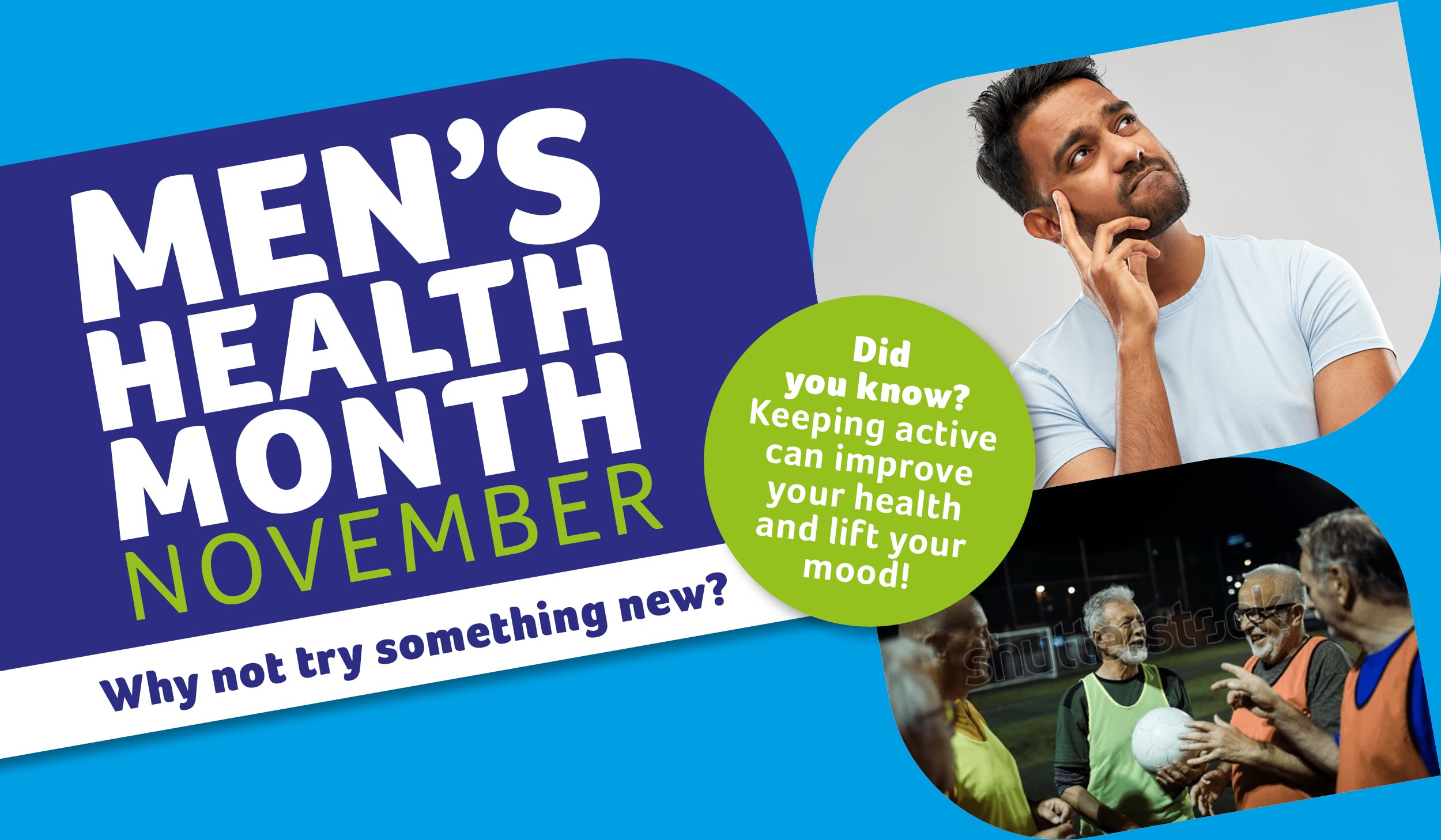 Mens health month
