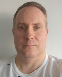 Dr Chad Witcher