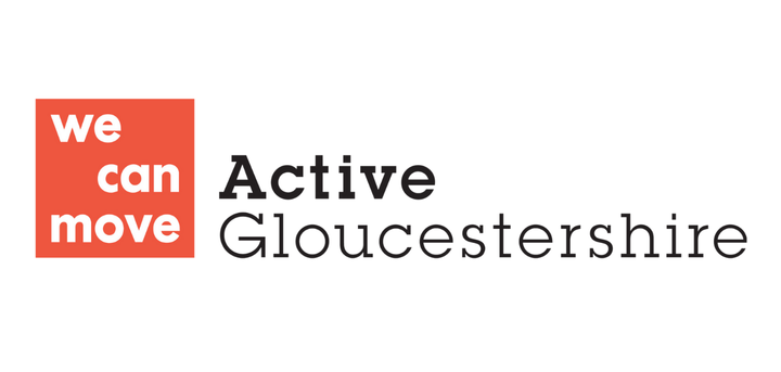 Active Gloucestershire logo