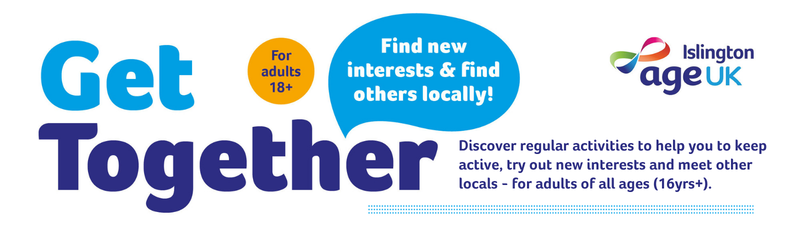 Get Together newsletter