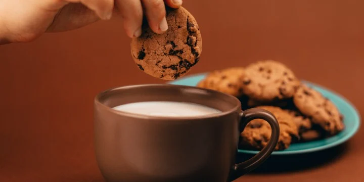 coffee and biscuits