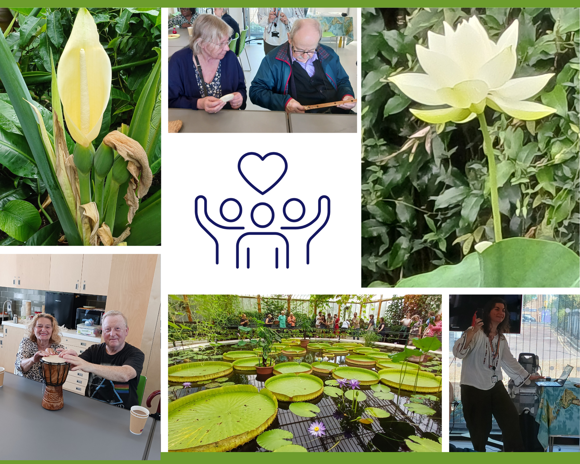 Age UK Islington Get Togethers