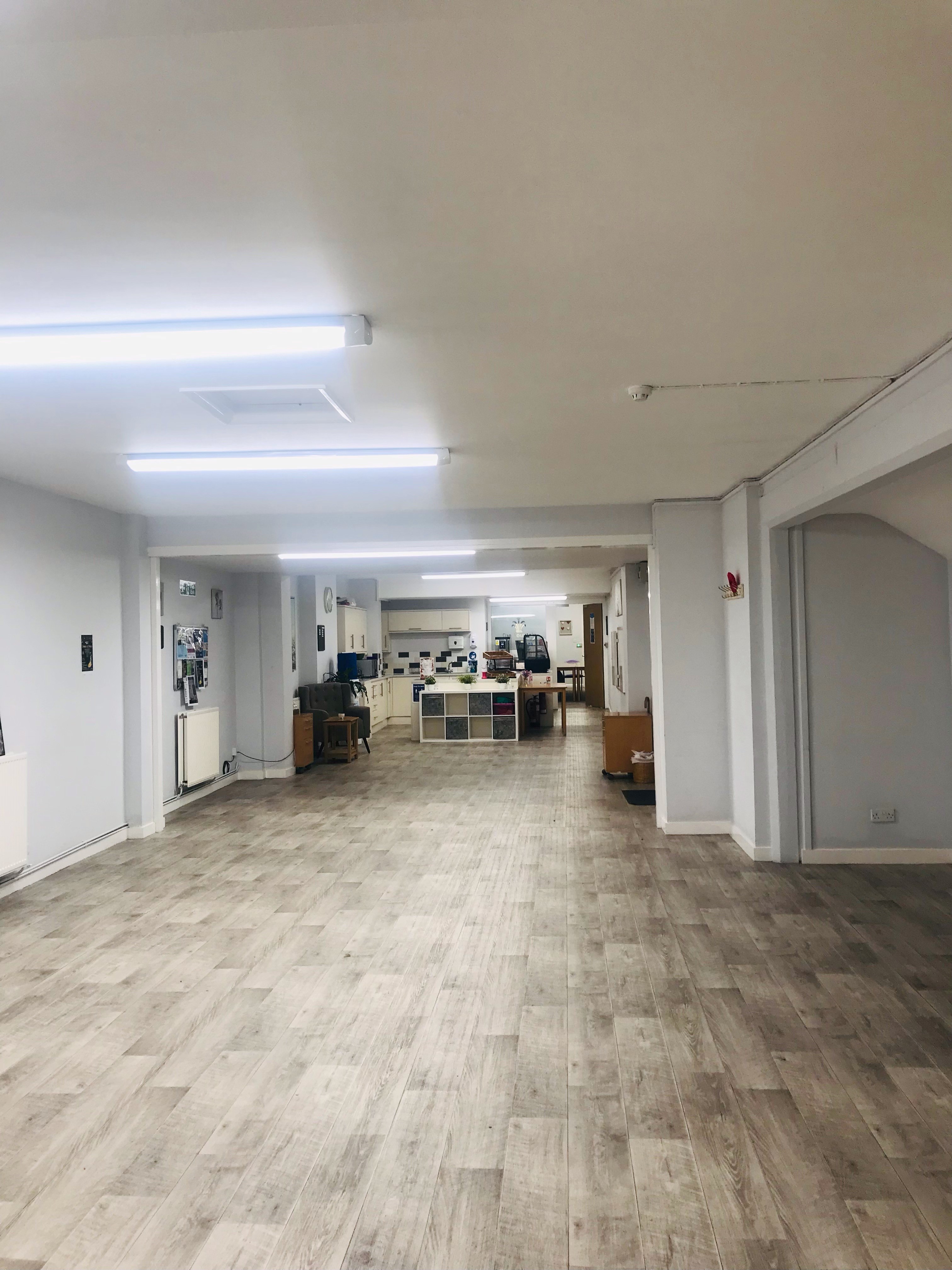 Age UK Faversham and Sittingbourne Room Hire