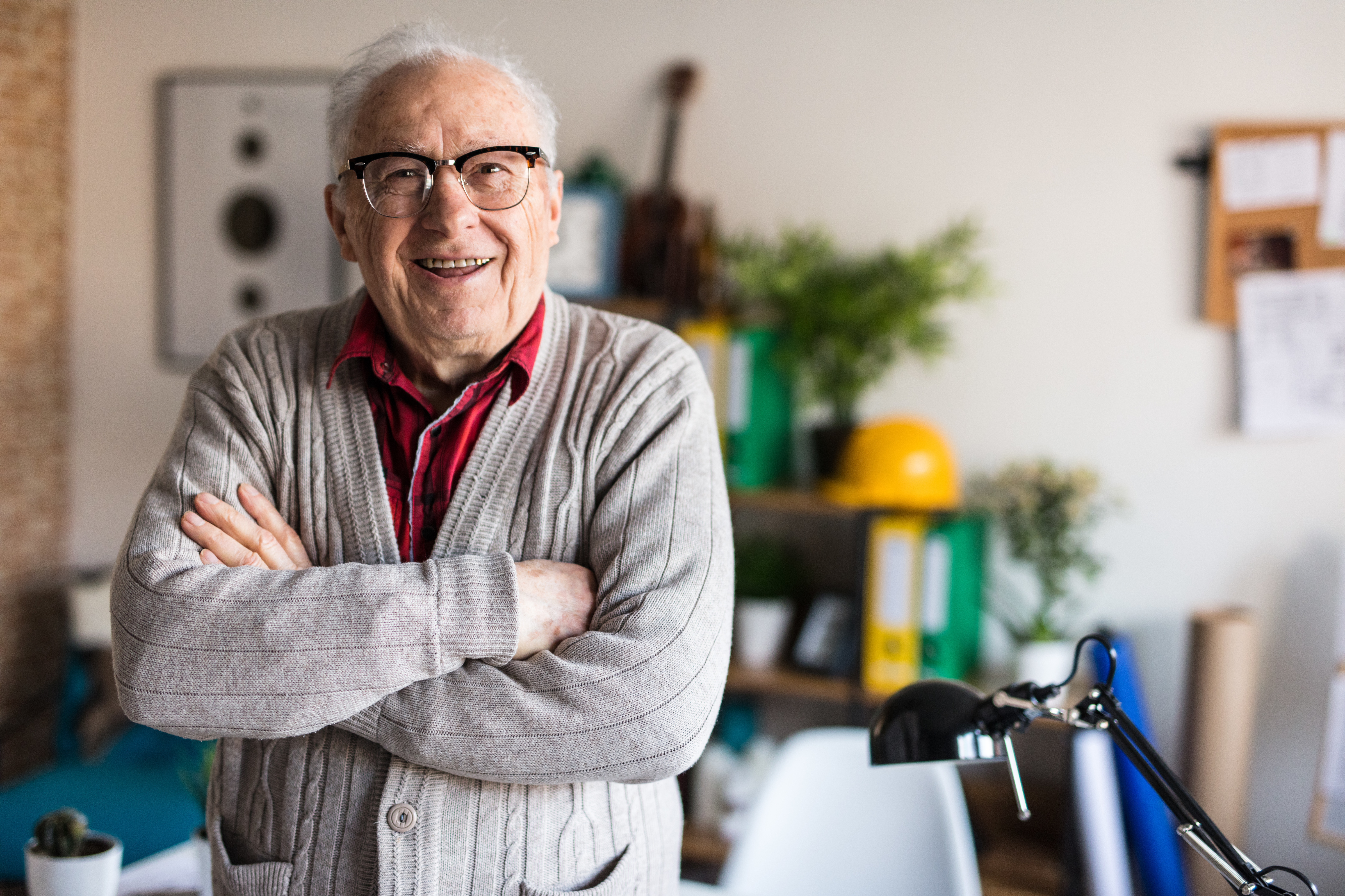new service to support older people