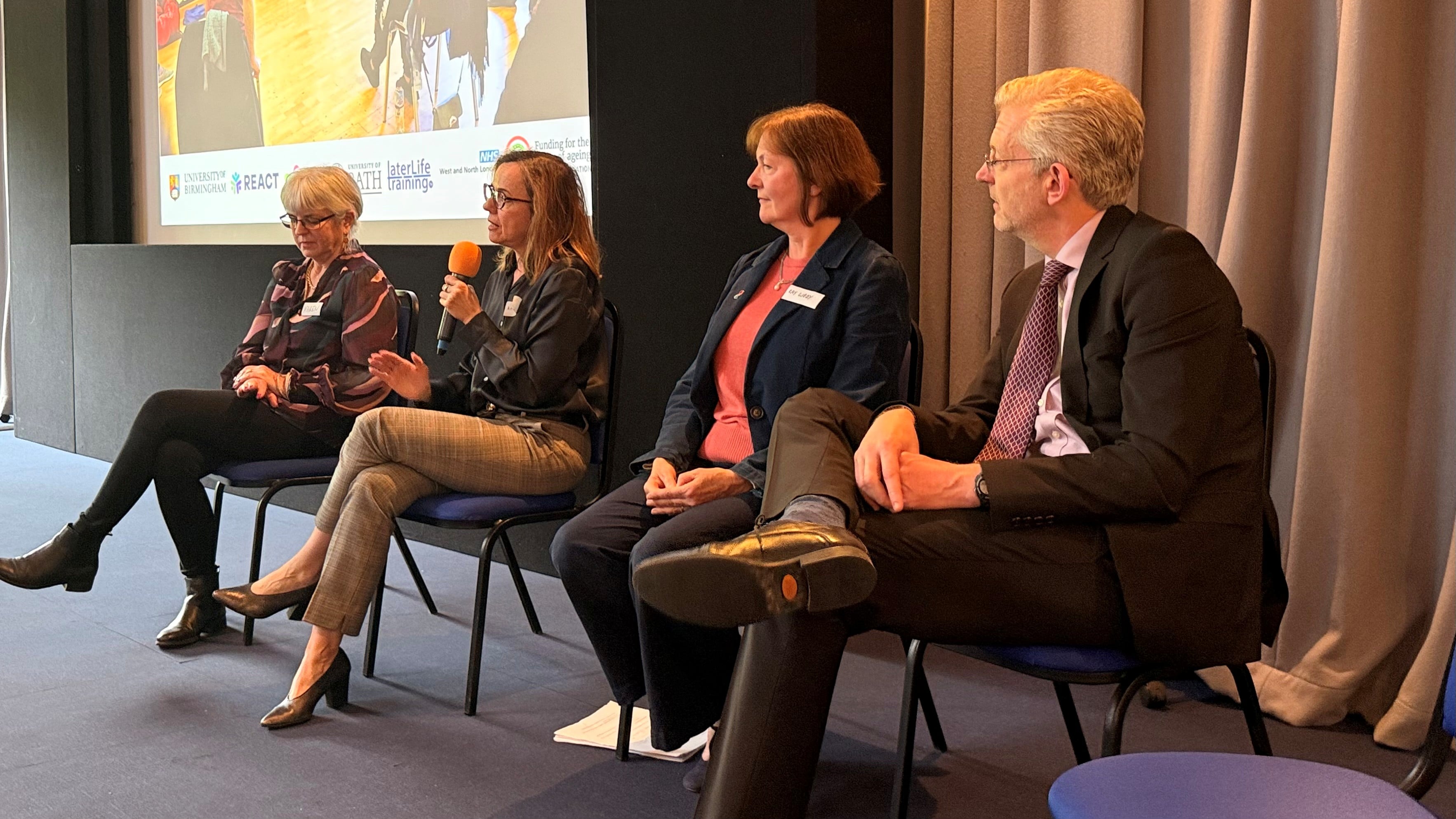 Panel discussion