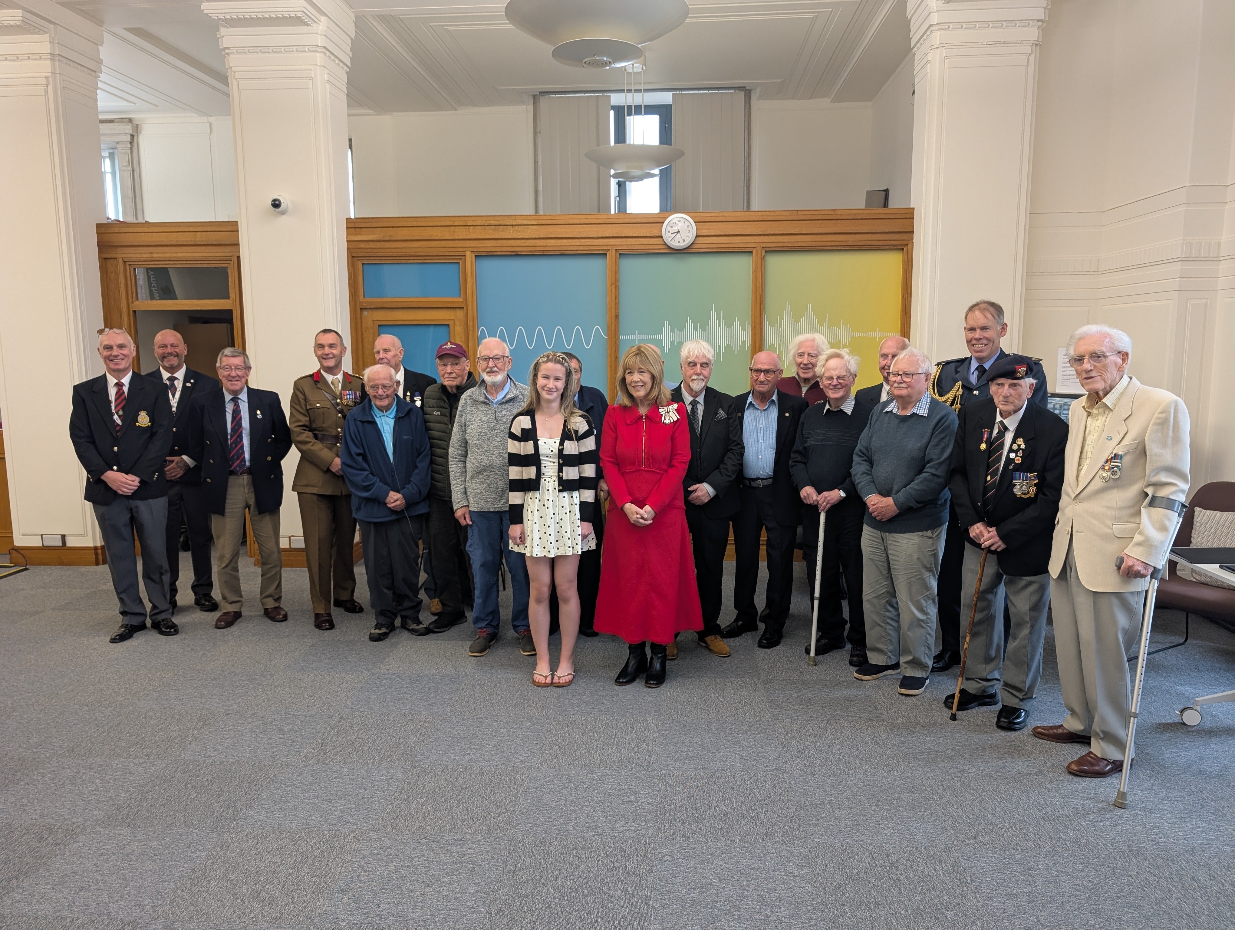Veterans Voices