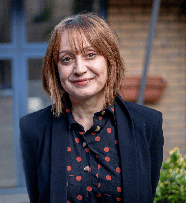 Age UK Islington social prescriber