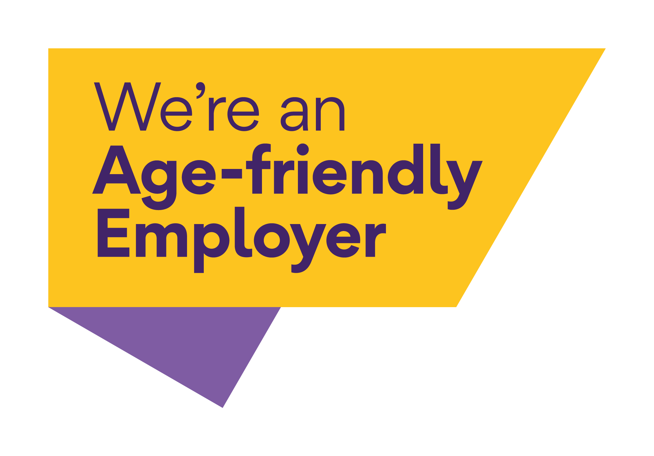 Age-friendly Employer logo