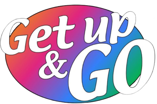 Get Up & Go logo