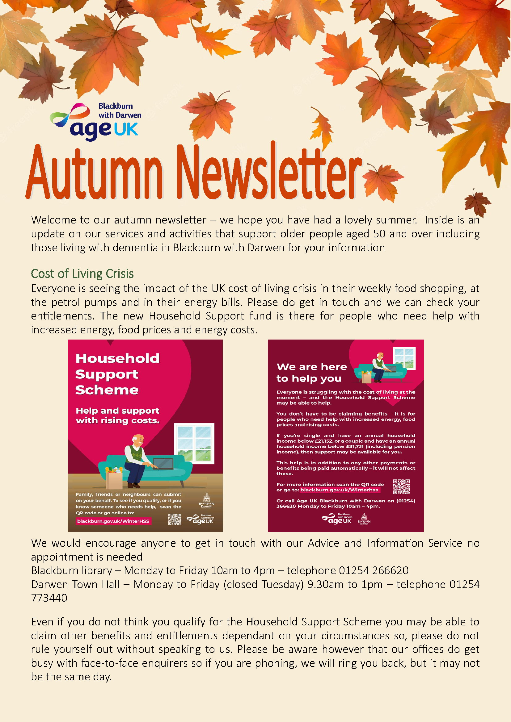 autumn-newsletter