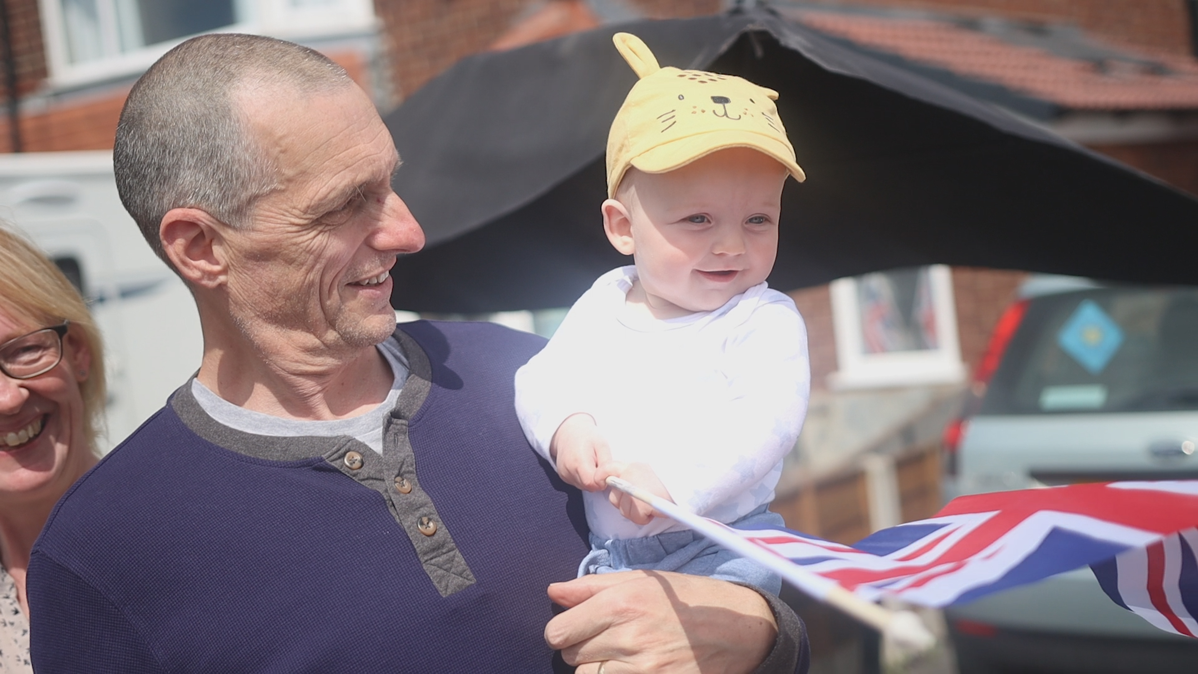 Celebrating VE Day with Age UK Stockport