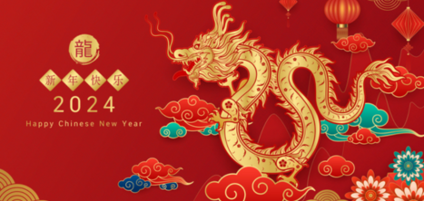 Chinese New Year 2024