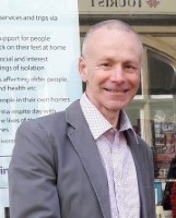 Jonathan Kerr Chief Officer of Age UK North Craven