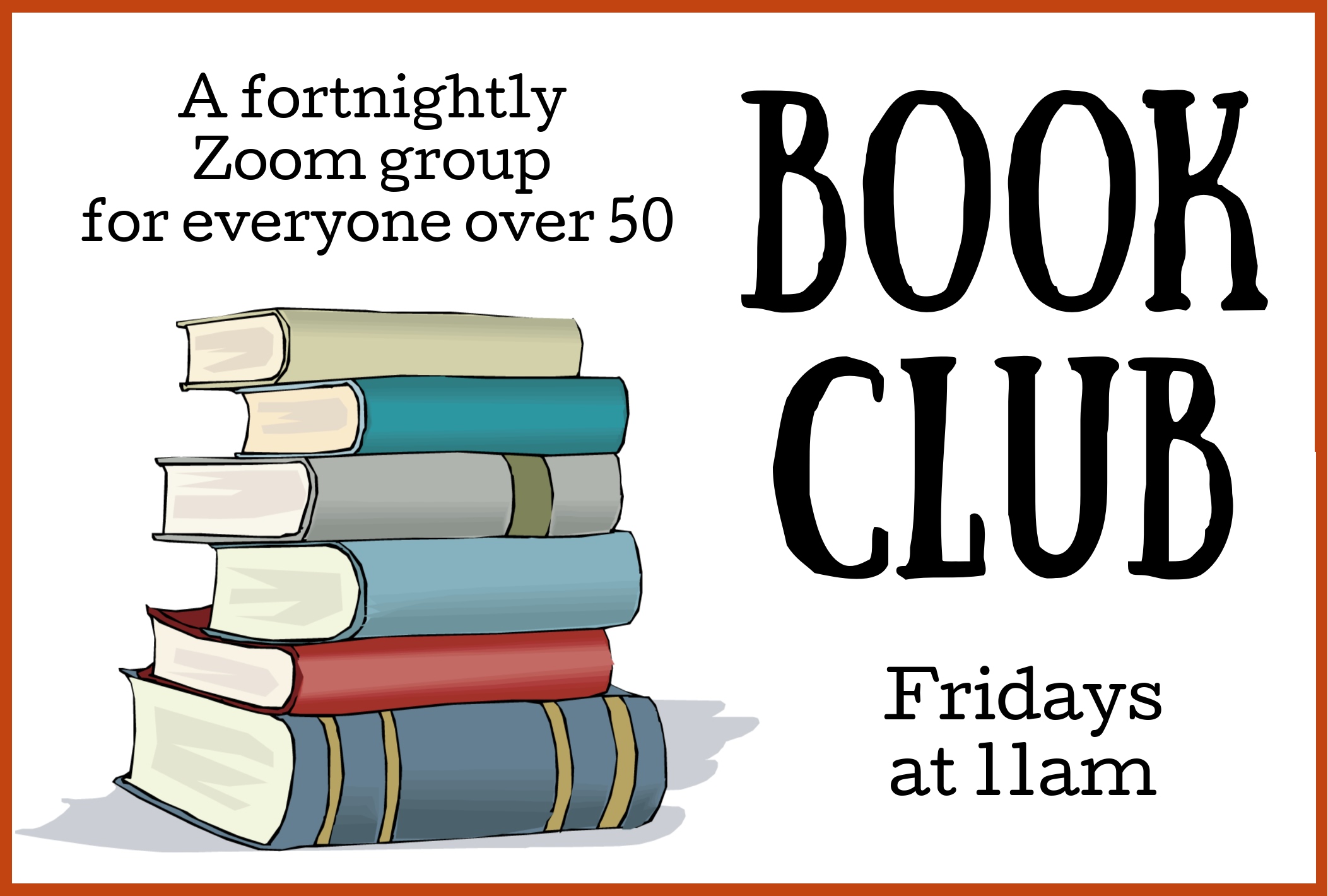 Book Club graphic