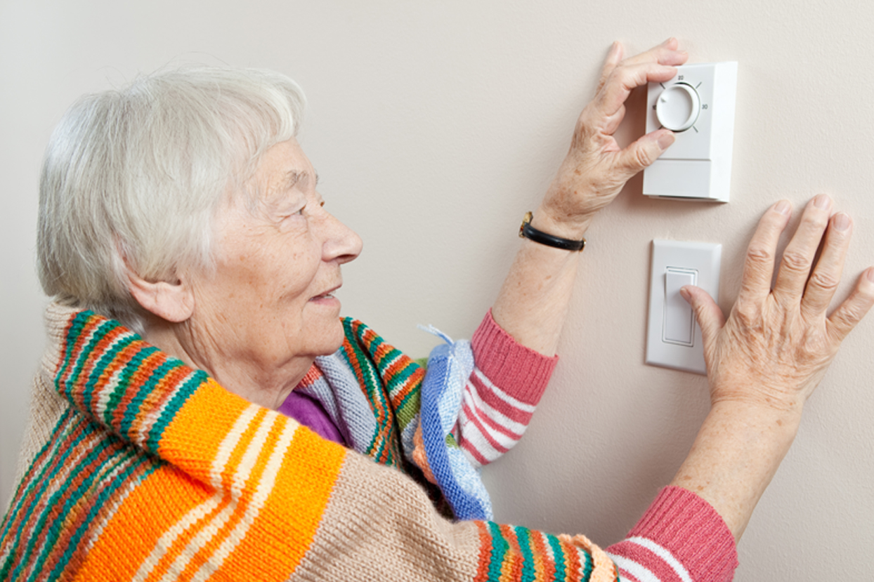 free home energy checks