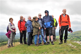 News from our walking groups