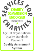 Charity commission endorsed