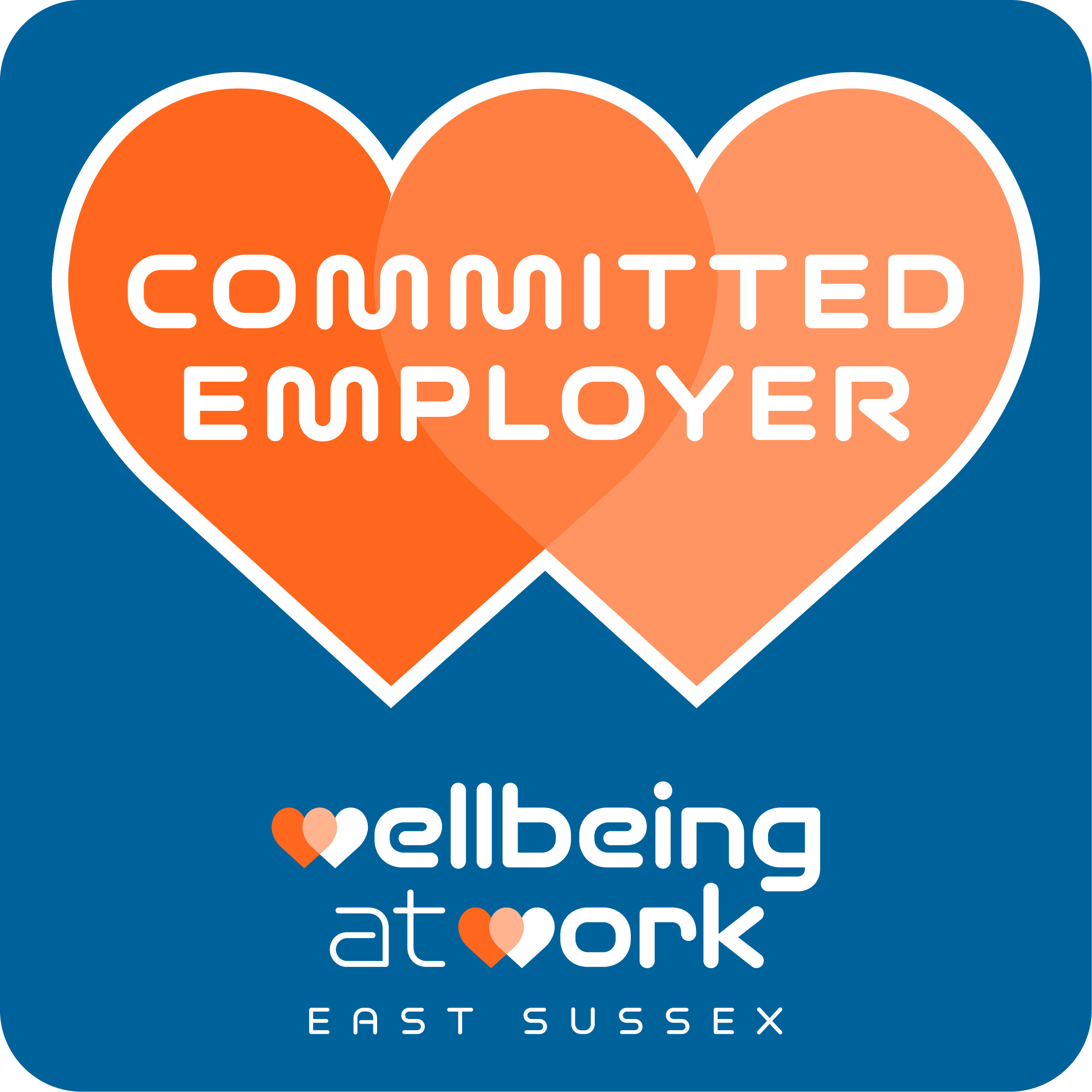 Committed Employer Award Logo