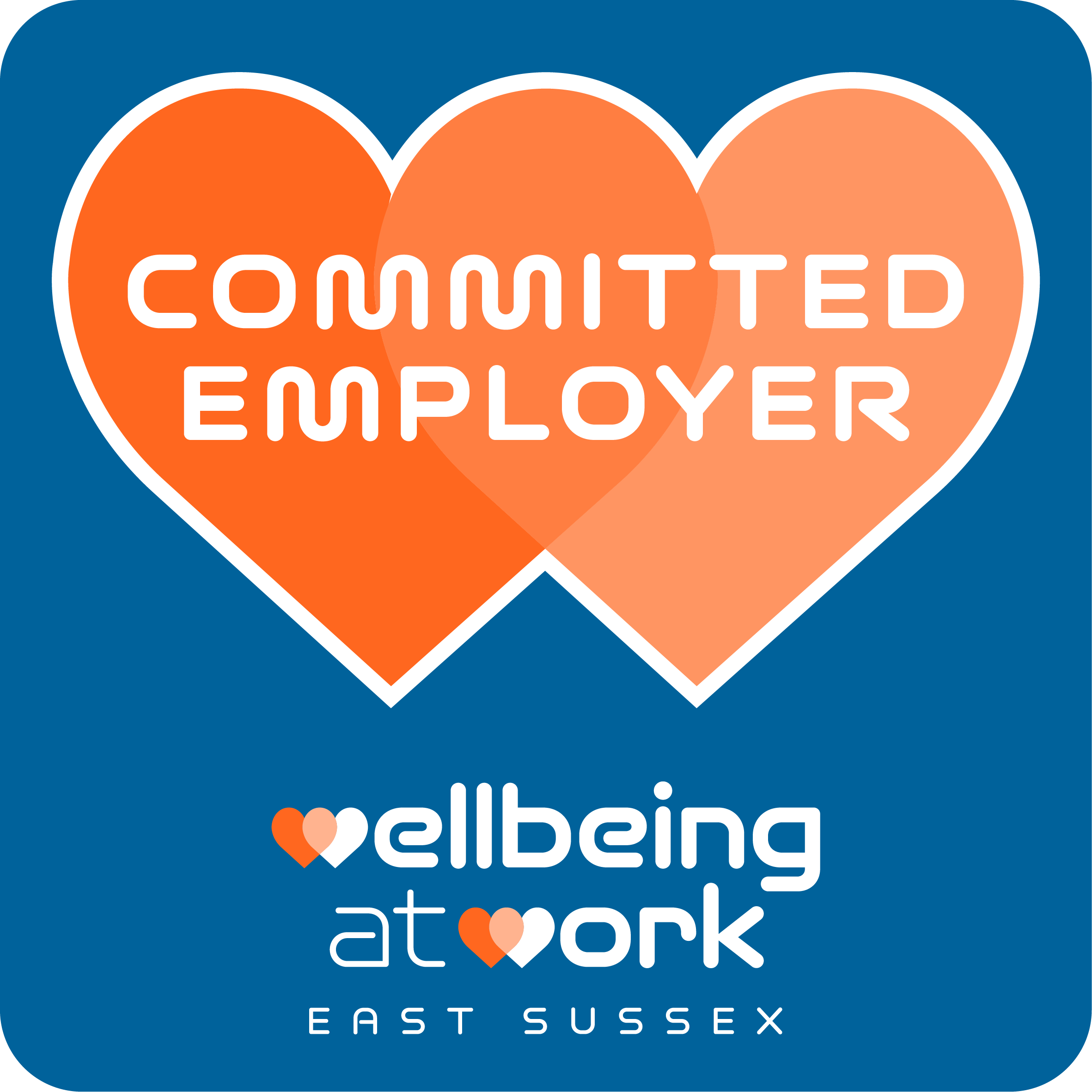 Committed Employer Award Logo