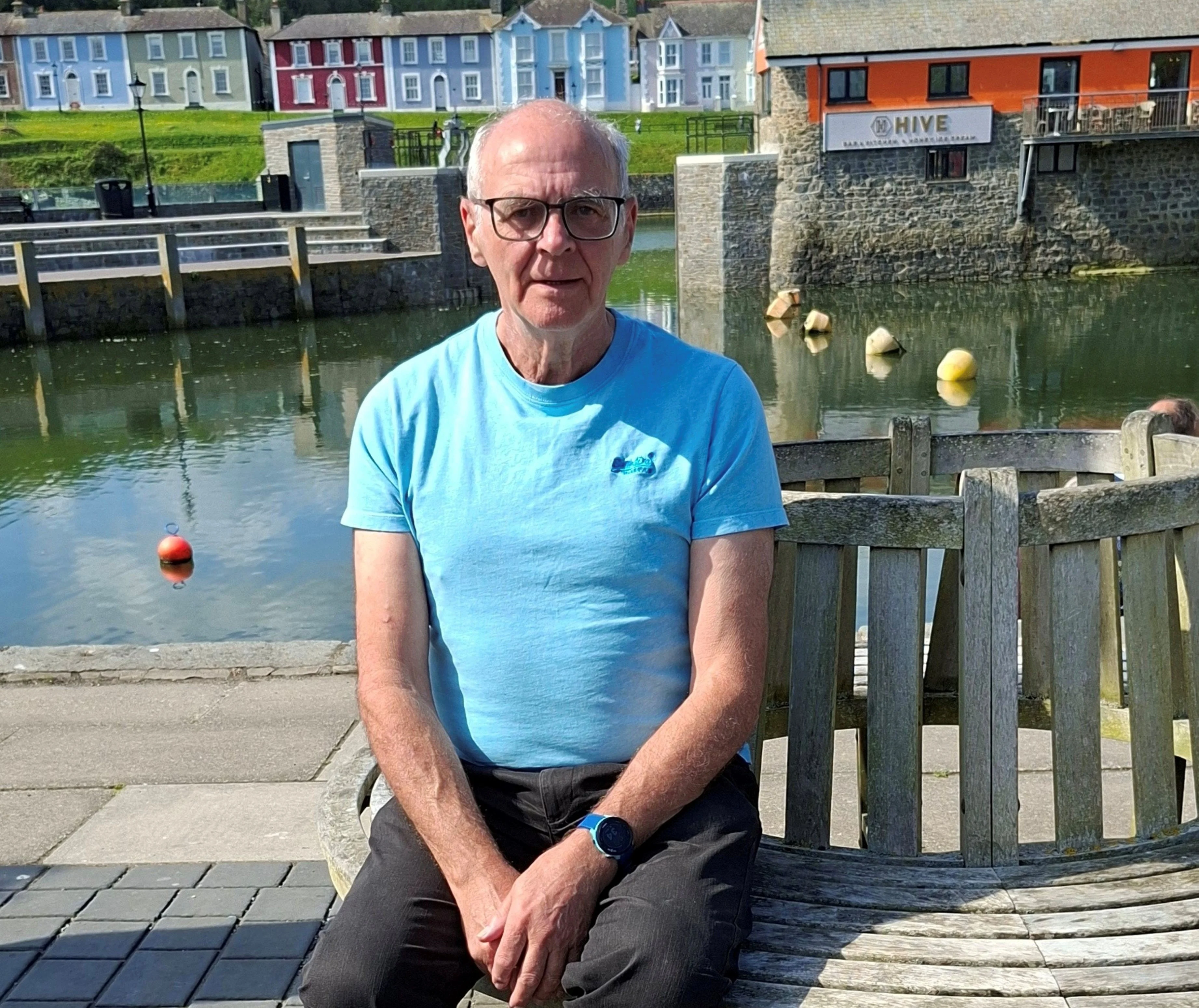 John Dymott