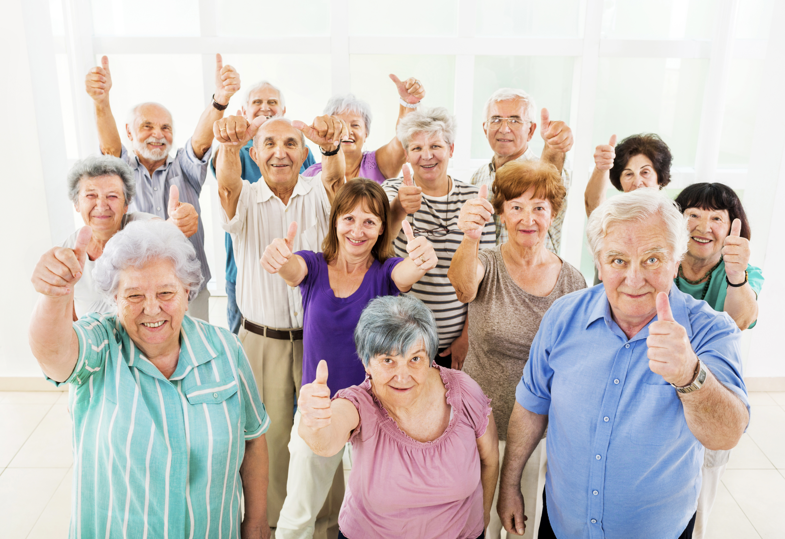 Elderly People