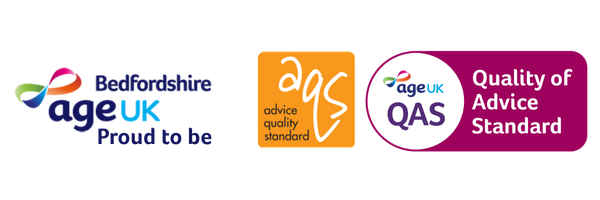 Age UK Bedfordshire Proud to have achieved Quality Standard 