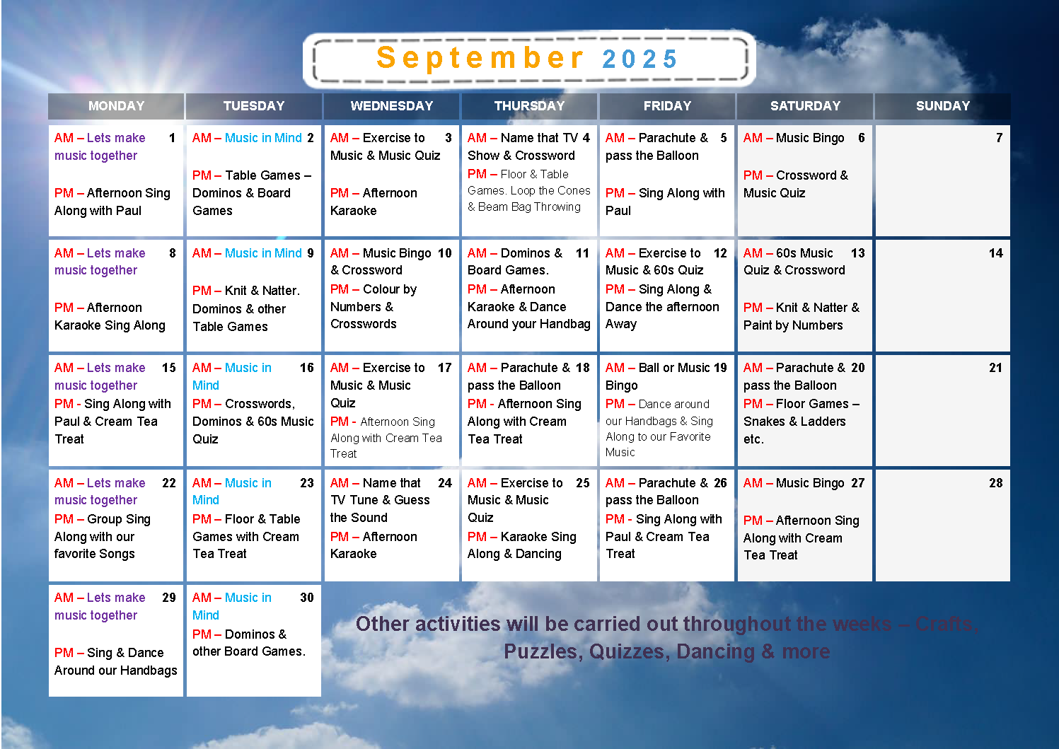Step Out Activities Calendar - September 2025.png