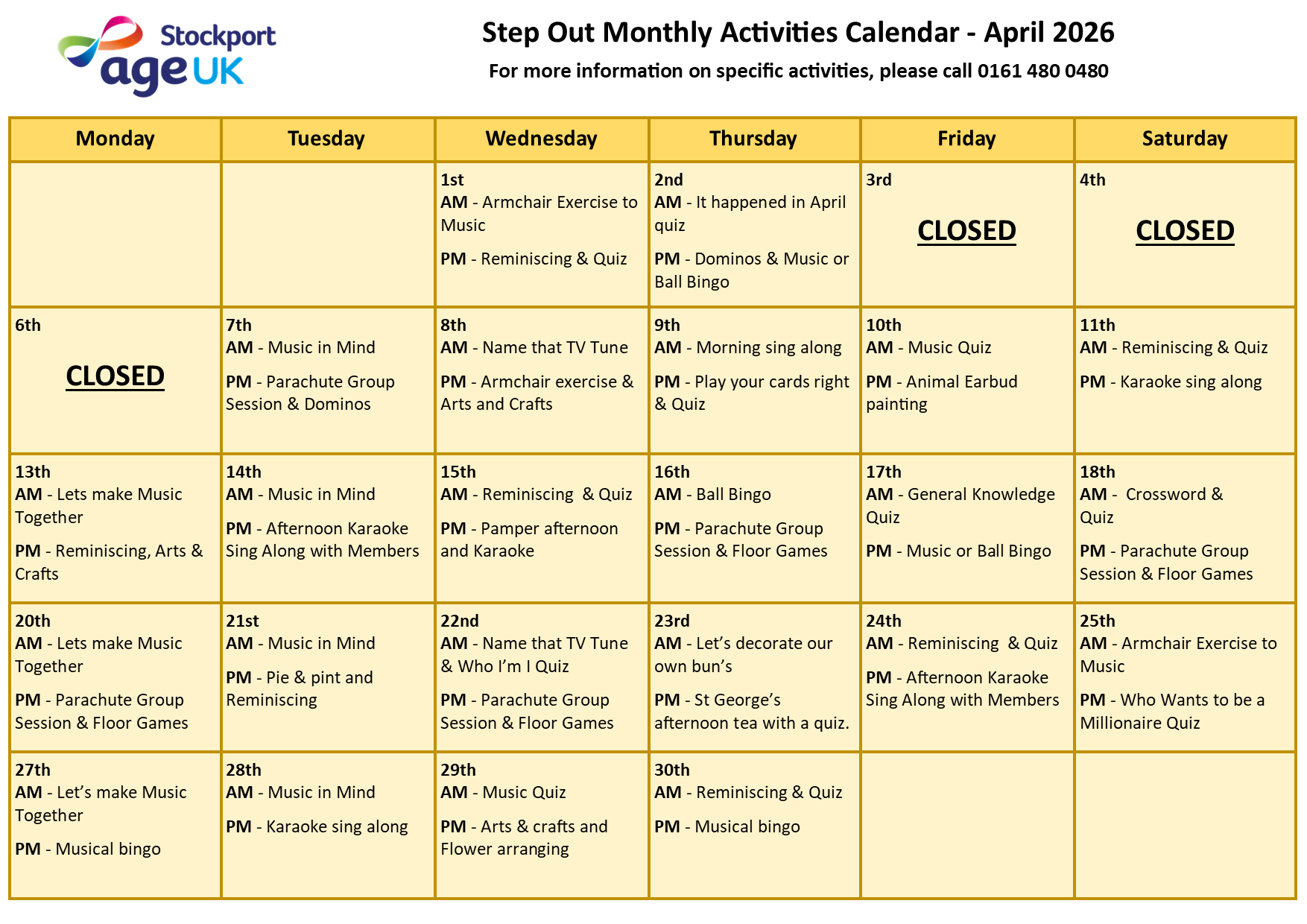 Step Out Activities Calendar April 2026.png