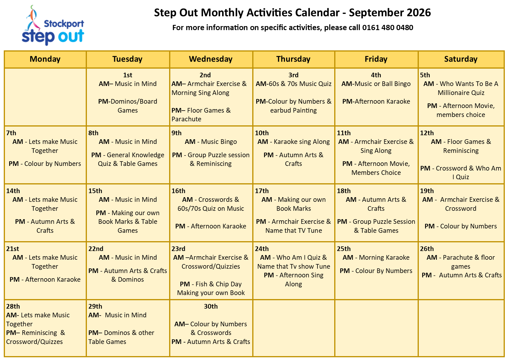 Step Out Activities Calendar September 2026.png