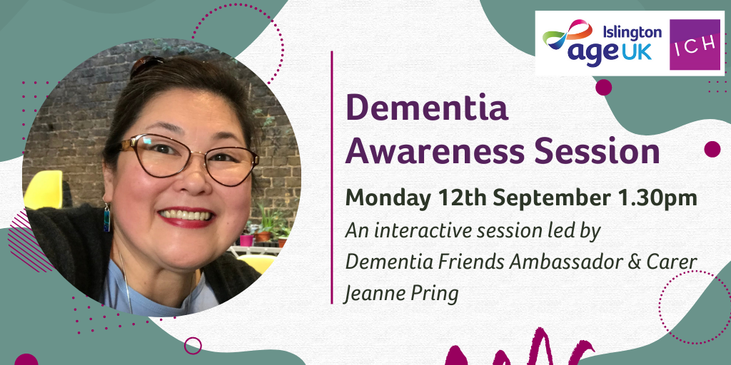 Dementia Awareness Session