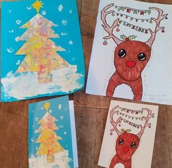 christmas cards