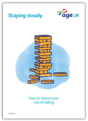 Staying Steady Information Guide